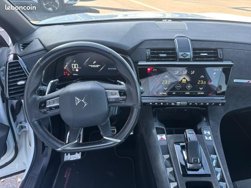 Ds DS 7 Crossback PureTech 180ch Performance Line Automatique (image 11)