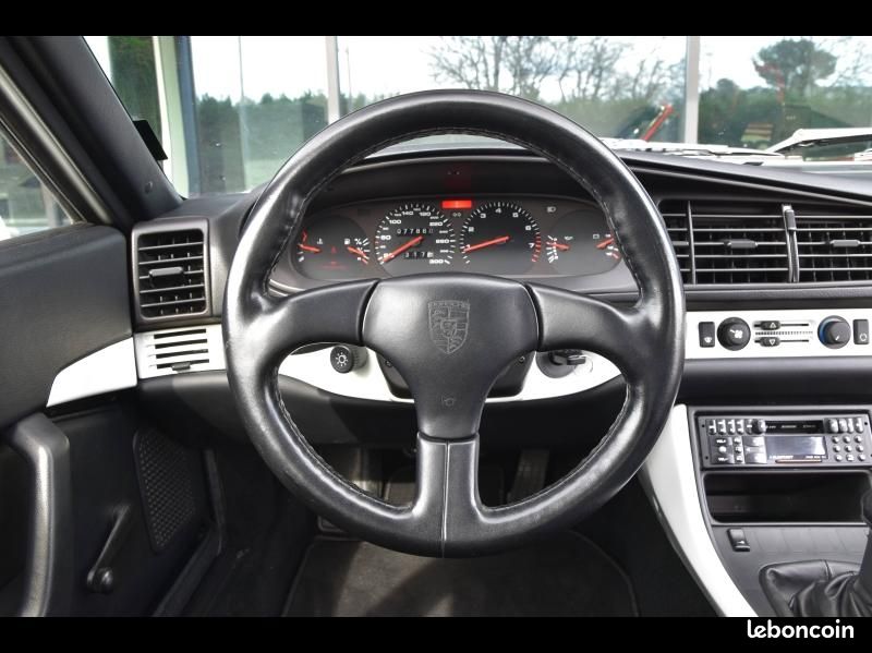 Porsche 968 Coupe 4cyl Club Sport BV6 (image 27)