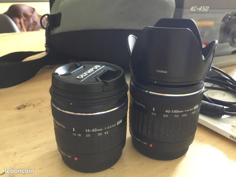 Reflex olympus (image 2)