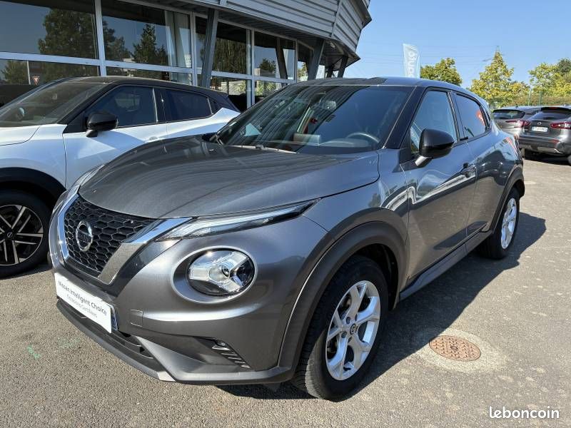 Nissan Juke DIG-T 114 DCT7 N-Connecta (image 4)