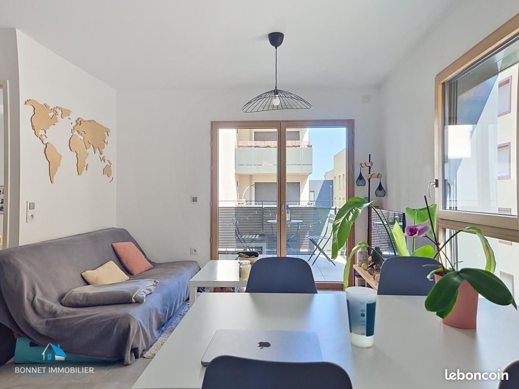 Appartement 2 pièces 41 m² · à Clermont-Ferrand · 41 m² · 710 €/mois