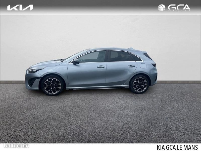 Kia Ceed 1.6 CRDI 136ch MHEV GT Line Premium DCT7 (image 3)