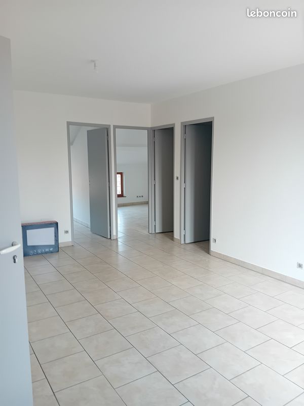 Appartement 3 pièces 47 m² · à Romorantin-Lanthenay · 47 m² · 515 €/mois