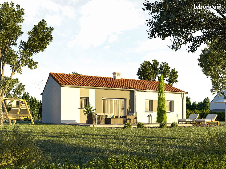Maison 4 pièces 105 m² · à Guipavas · 105 m² · 411 000 €