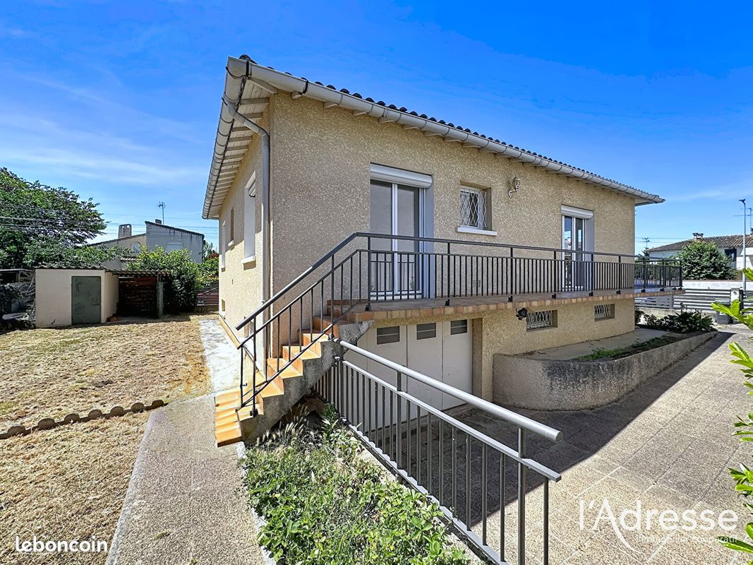 Maison 4 pièces 101 m² · à Portet-sur-Garonne · 101 m² · 328 000 €