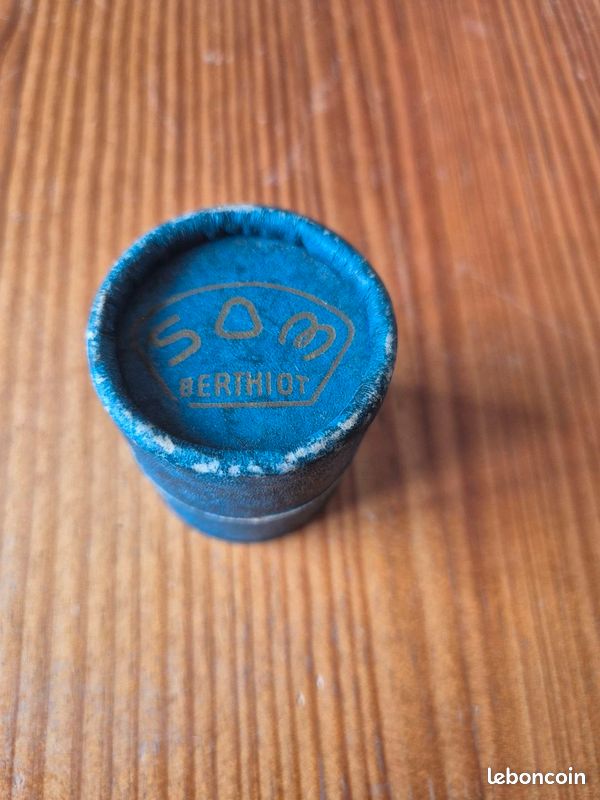 OBJECTIF SOM BERTHIOT Paris Cinor F 23 B-Mount 1:2.3 avec