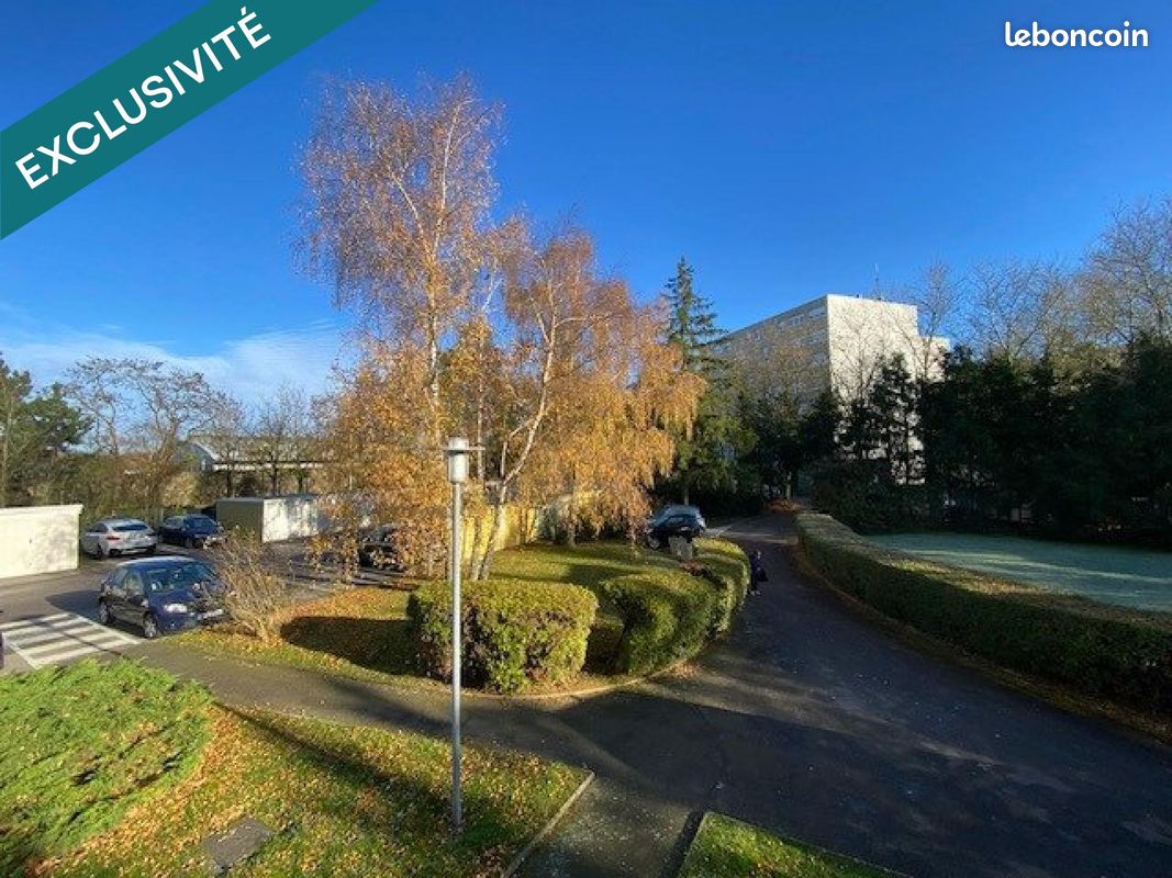 Appartement 4 pièces 86 m² · à Maxéville · 86 m² · 140 000 €