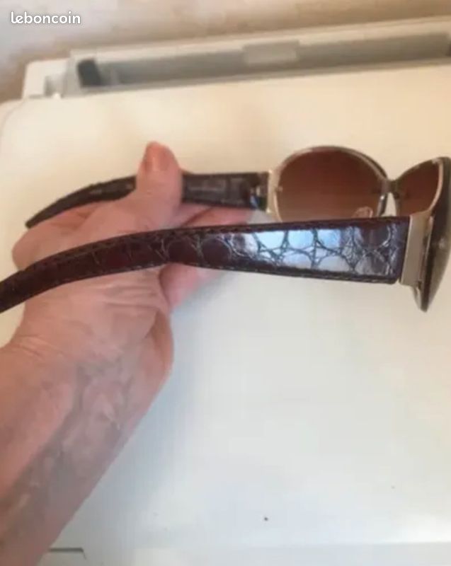 Lunettes de soleil (image 3)
