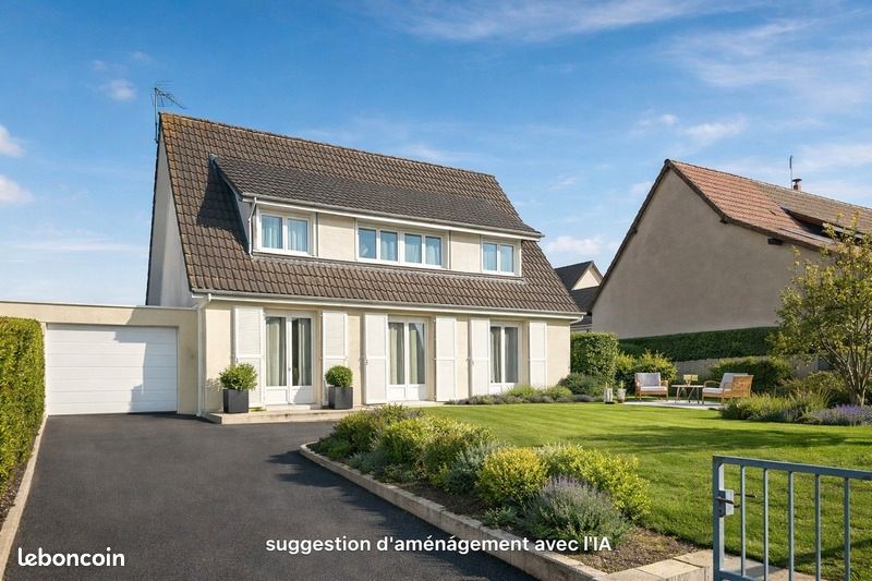 Maison 4 pièces 93 m² · à Cerisé · 93 m² · 165 000 €