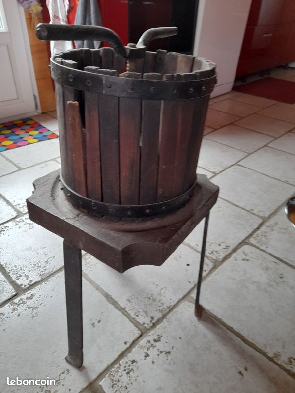 Pressoir (image 1)