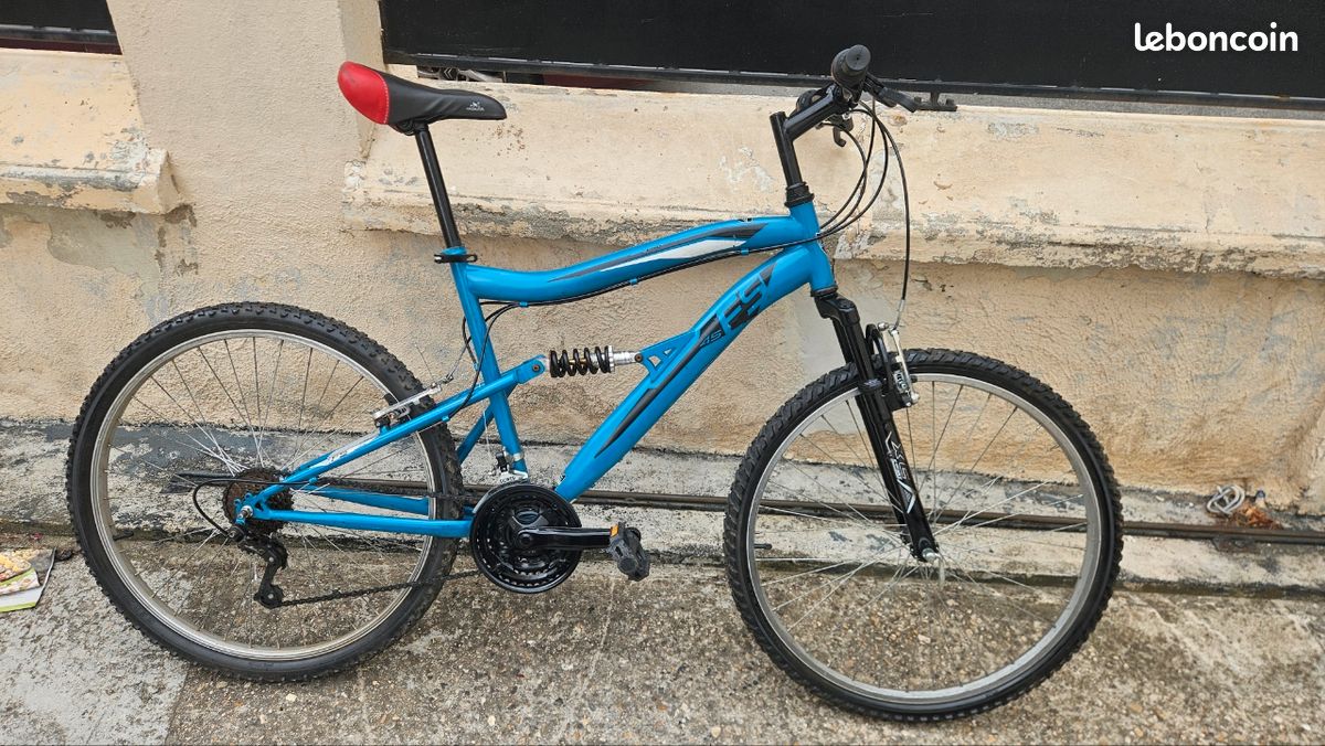 Vélo VTT KS CYCLING Vélos