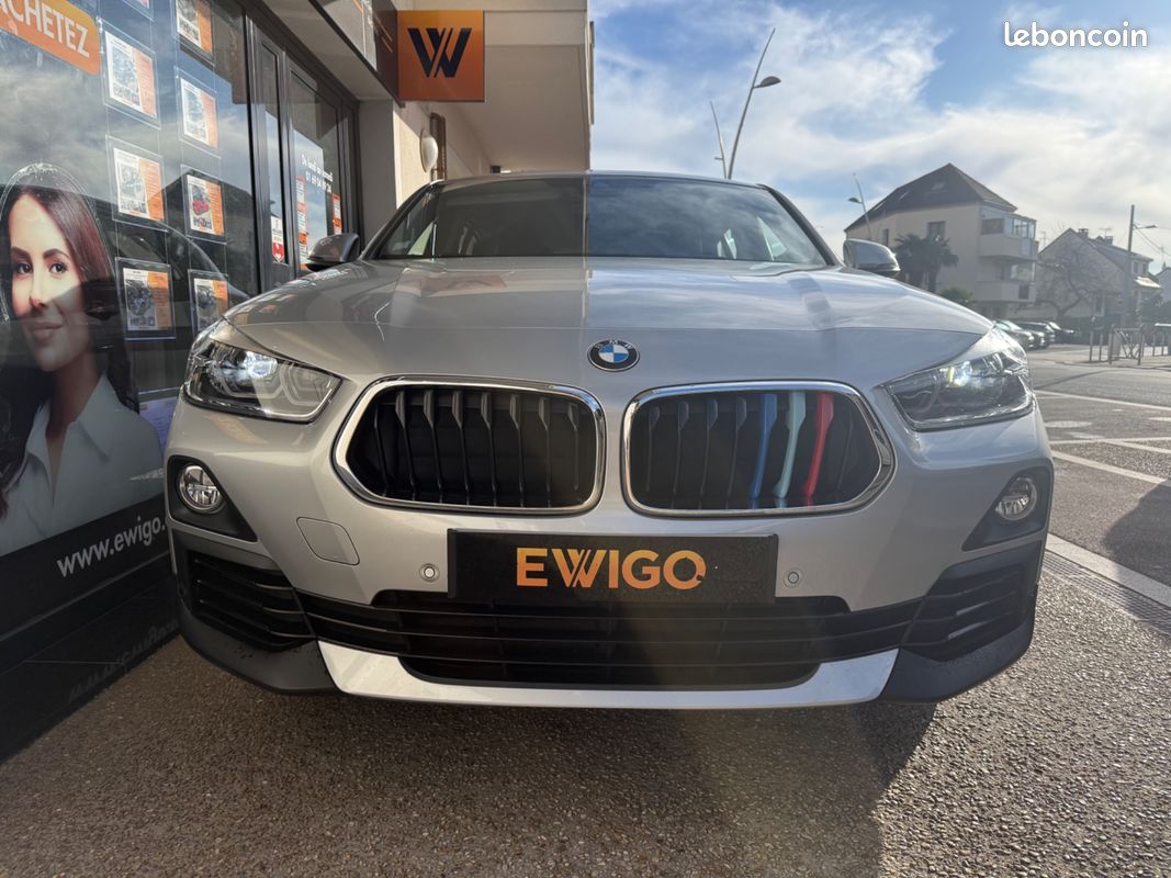 Bmw x2 116d sdrive 116ch lounge révision faite (image 20)