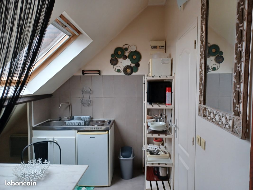 Appartement 1 pièce 20 m² · à Tourcoing · 20 m² · 500 €