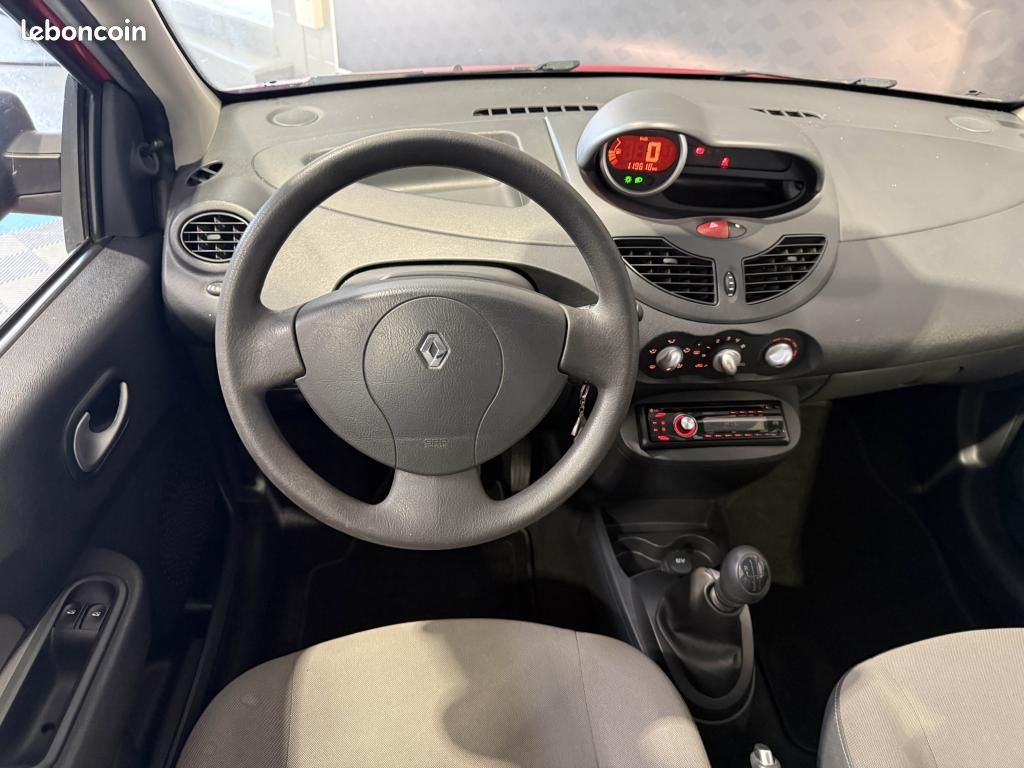 RENAULT TWINGO 1.2i 75 Authentique - GARANTIE 6 MOIS (image 12)