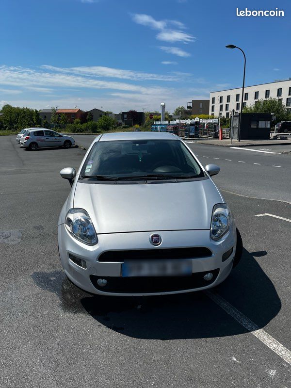 FIAT PUNTO - 2016 - 113 000km - 4000 (image 2)