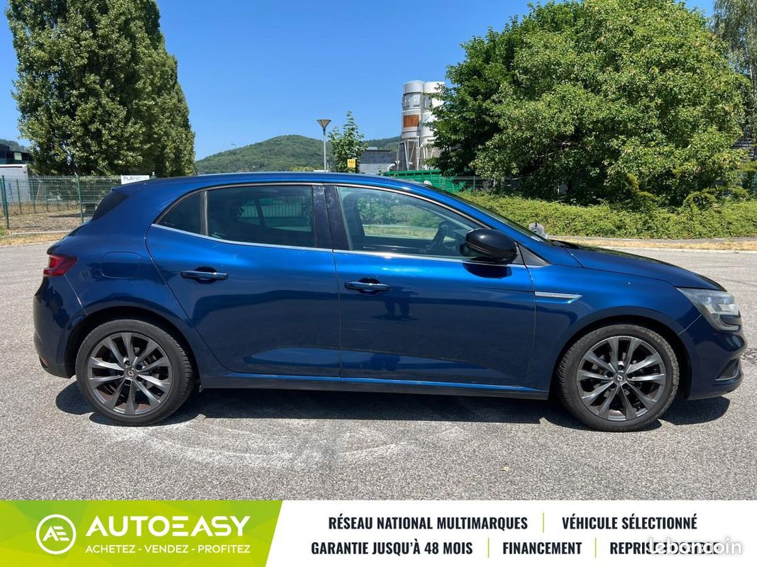 Renault Megane 1.2 TCE 100ch ENERGY LIMITED (image 27)