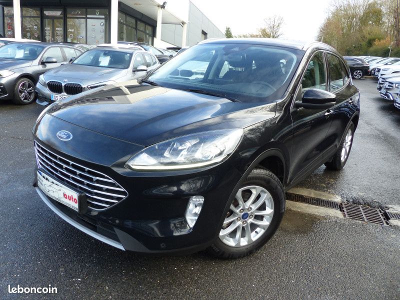 Ford KUGA 2.5 DURATEC 225CH PHEV TITANIUM BVA (image 1)