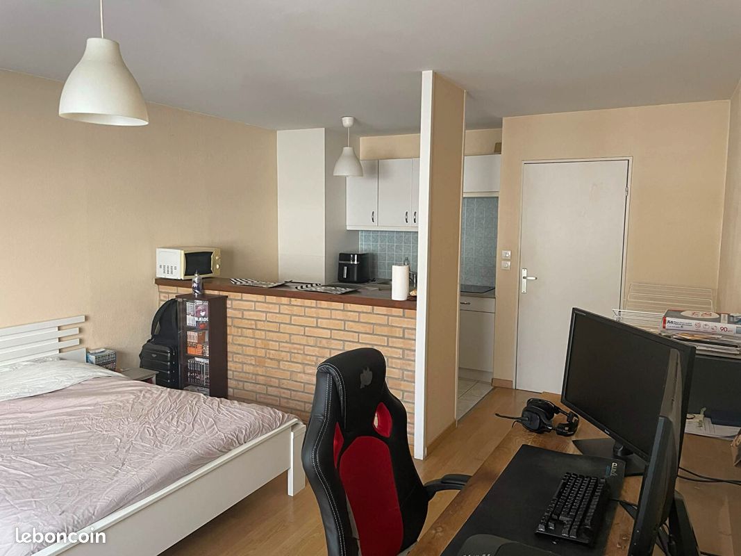 Appartement 1 pièce 22 m² · à Reims · 22 m² · 440 €