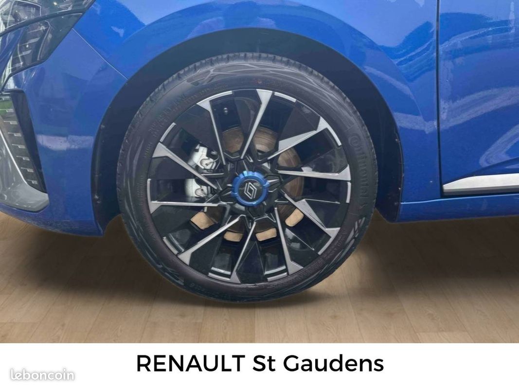 RENAULT Clio E-Tech full hybrid 145 ch GSR2 Esprit Alpine (image 11)