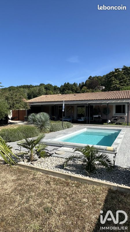 Maison 5 pièces 128 m² · à Port-Sainte-Foy-Et-Ponchapt · 128 m² · 271 000 €