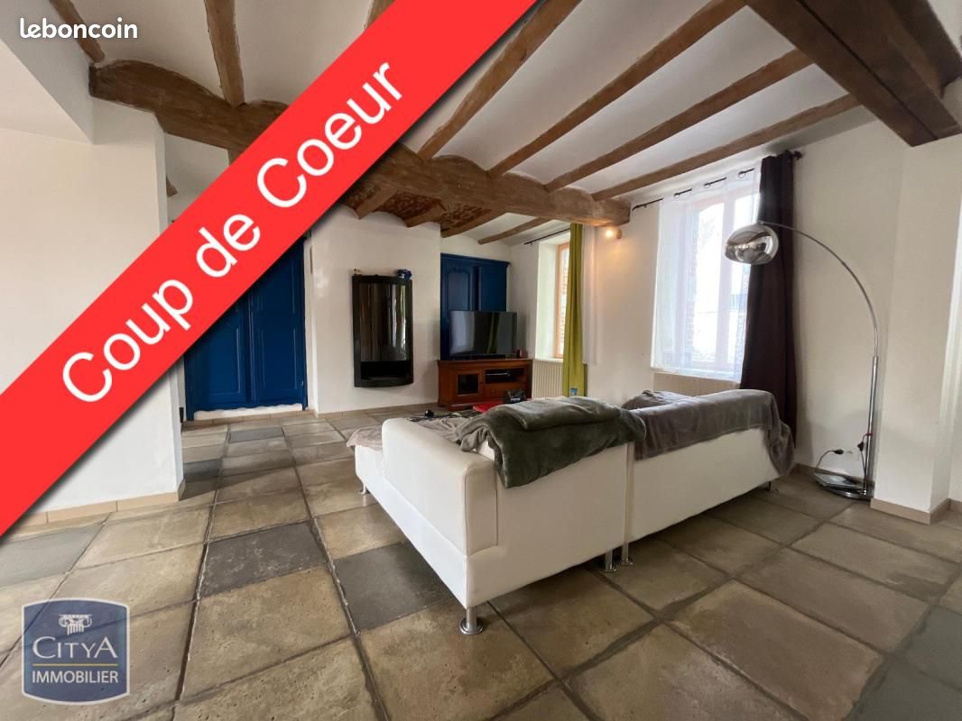 Maison 8 pièces 169 m² · à Beaufort · 169 m² · 1 019 €/mois