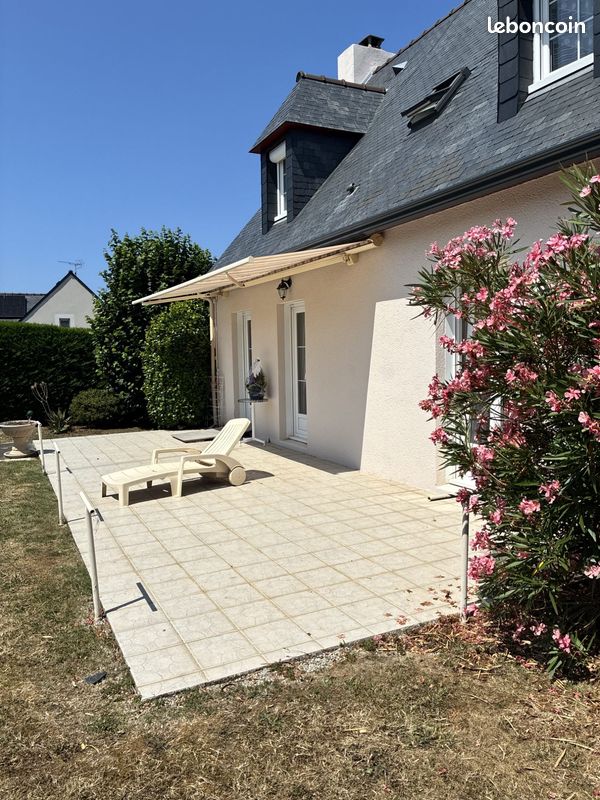 Maison 5 pièces 105 m² · à La Richardais · 105 m² · 351 080 €