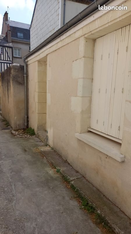 Appartement 1 pièce 17 m² · à Tours · 17 m² · 550 €/mois