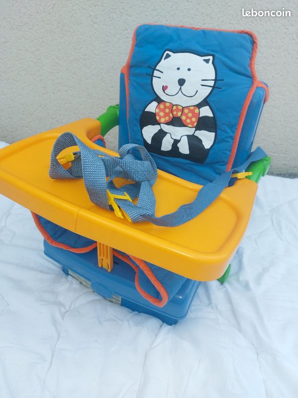 Chaise pour bébé de transport (image 1)