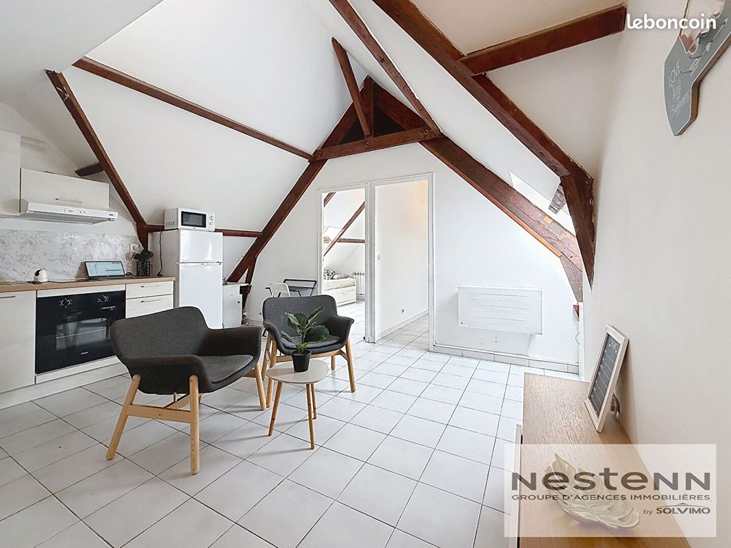 Appartement 3 pièces 45 m² · à Dammarie-les-Lys · 45 m² · 129 000 €