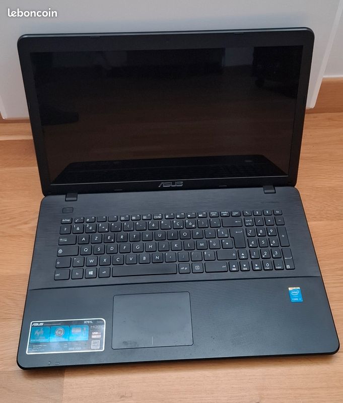 Pc portable Asus x751L - Ordinateurs Pc portable Asus x751L - Ordinateurs