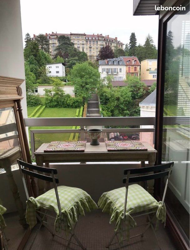 Appartement 1 pièce 35 m² · à Aix-les-Bains · 35 m² · 660 €