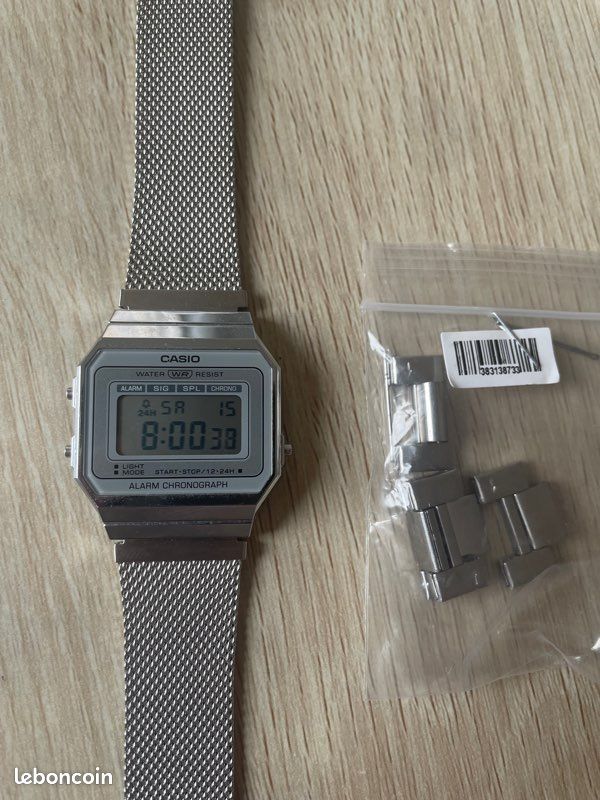 Montre Casio (image 1)