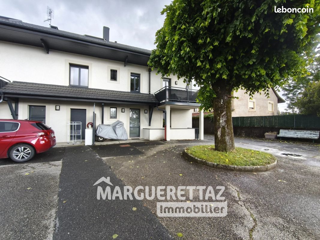 Appartement 3 pièces 58 m² · à Arthaz-Pont-Notre-Dame · 58 m² · 279 000 €