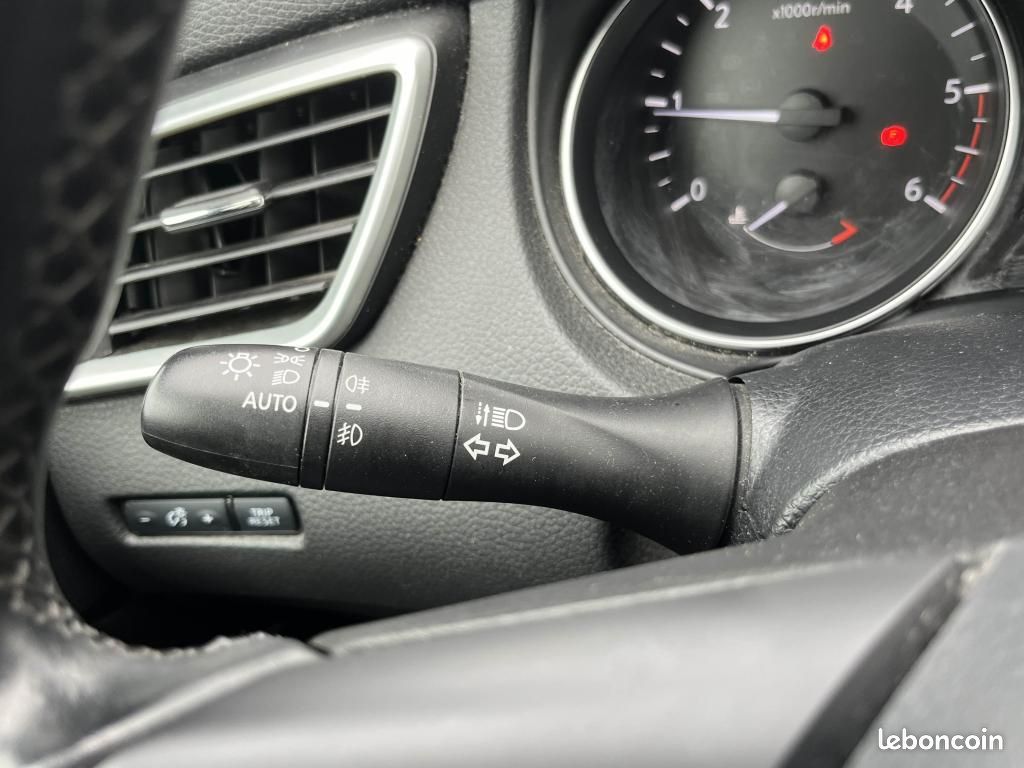 NISSAN QASHQAI 1.5 dCi - 115 E6-Evap II Tekna+ PHASE 2 (image 14)