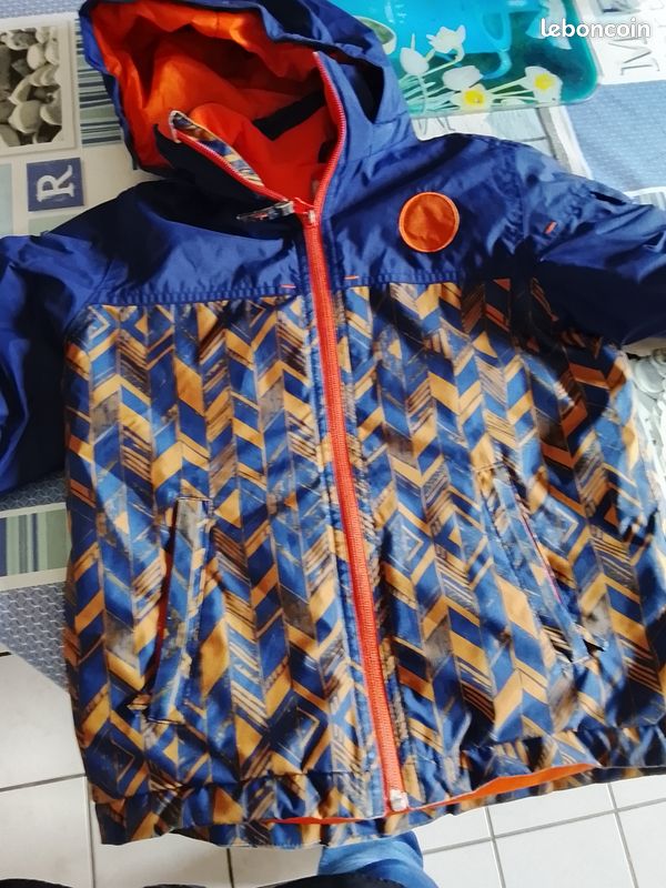 Manteau hiver 6 ans (image 1)