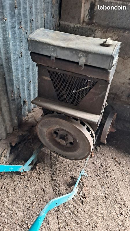 Moteur bernard w2 (image 1)