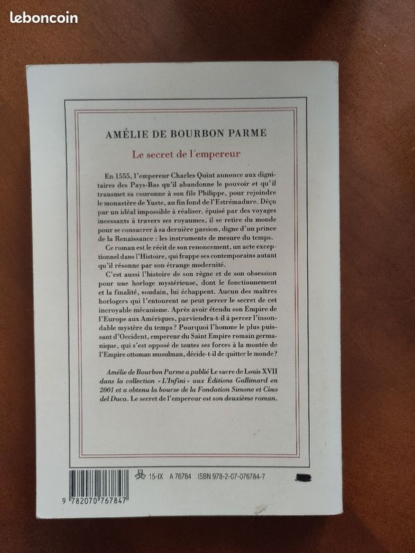 Le secret de l'empereur (image 3)