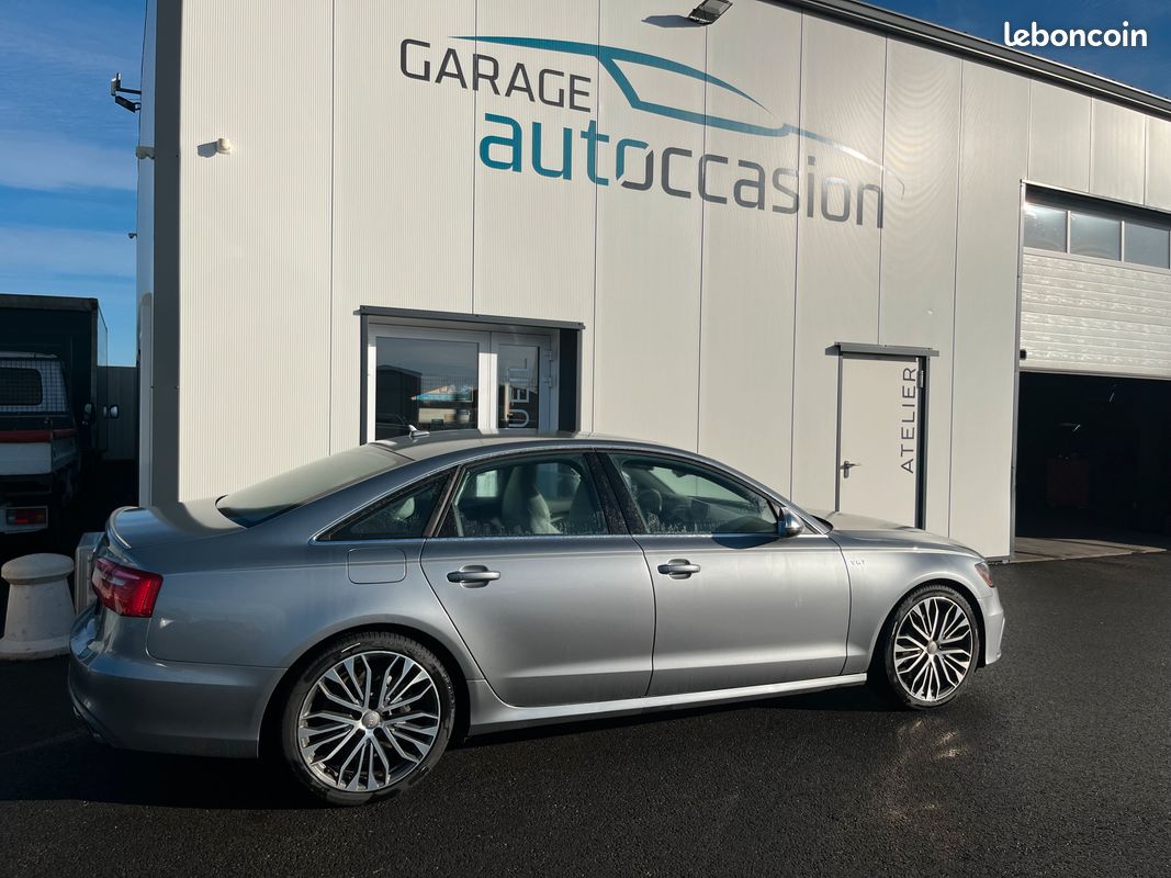 Audi s6 420cv (image 2)
