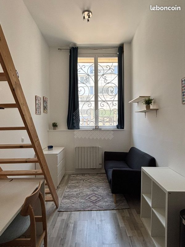 Appartement 1 pièce 14 m² · à Le Havre · 14 m² · 450 €/mois