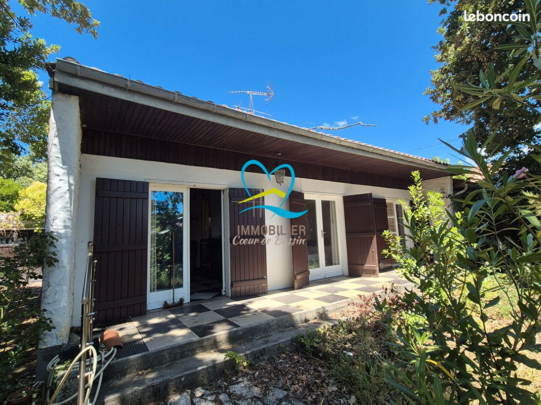 Maison 4 pièces 82 m² · à Lanton · 82 m² · 321 000 €