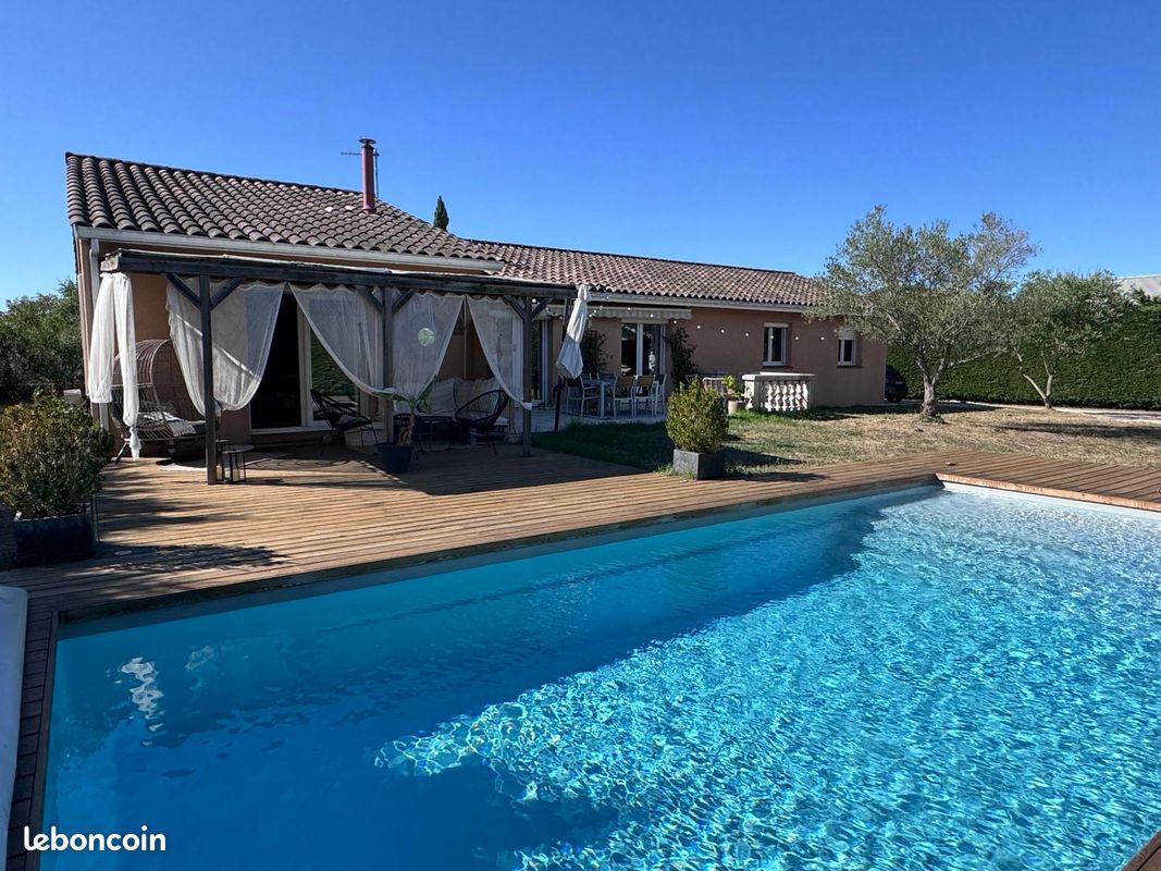 Maison 6 pièces 170 m² · à Cugnaux · 170 m² · 490 000 €
