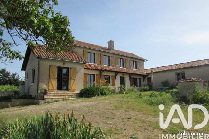 Maison 6 pièces 122 m²