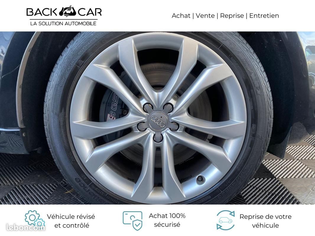 Audi SQ5 V6 3.0 BiTDI 313 Quattro Tiptronic 8 ENTRETIEN AUDI (image 20)