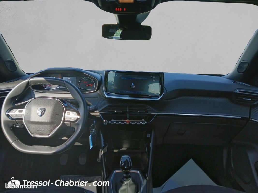 PEUGEOT 2008 PureTech 100 S&S BVM6 Active (image 10)