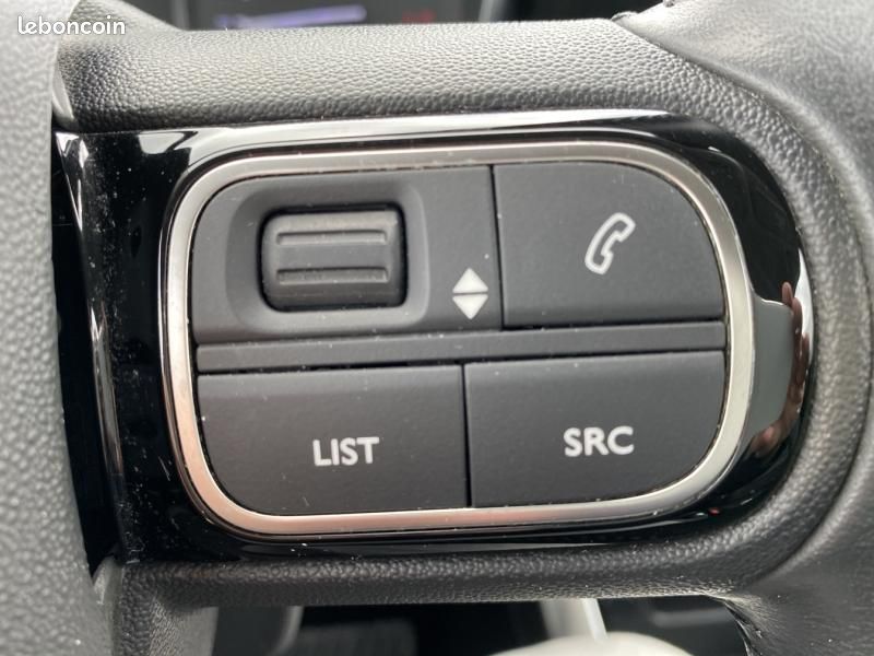 Citroen C3 Aircross PureTech 110ch S&S Shine (image 16)