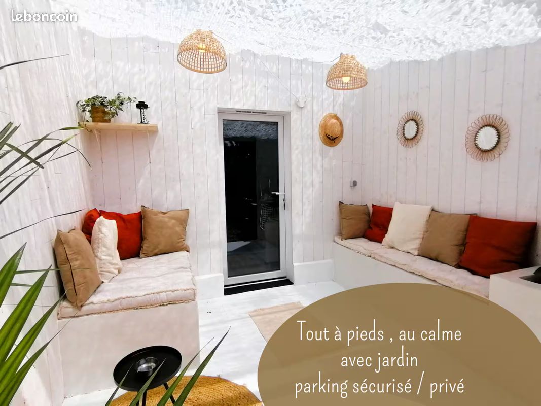 Maison 2 pièces 32 m² · à Royan · 32 m² · 770 €/mois