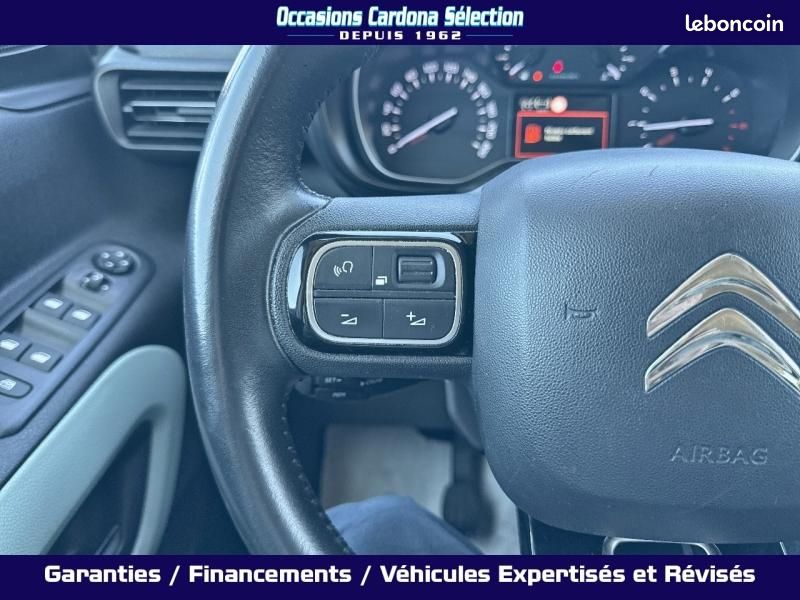 Citroen Berlingo Van XL 950kg BlueHDi 130 S&S Club (image 16)