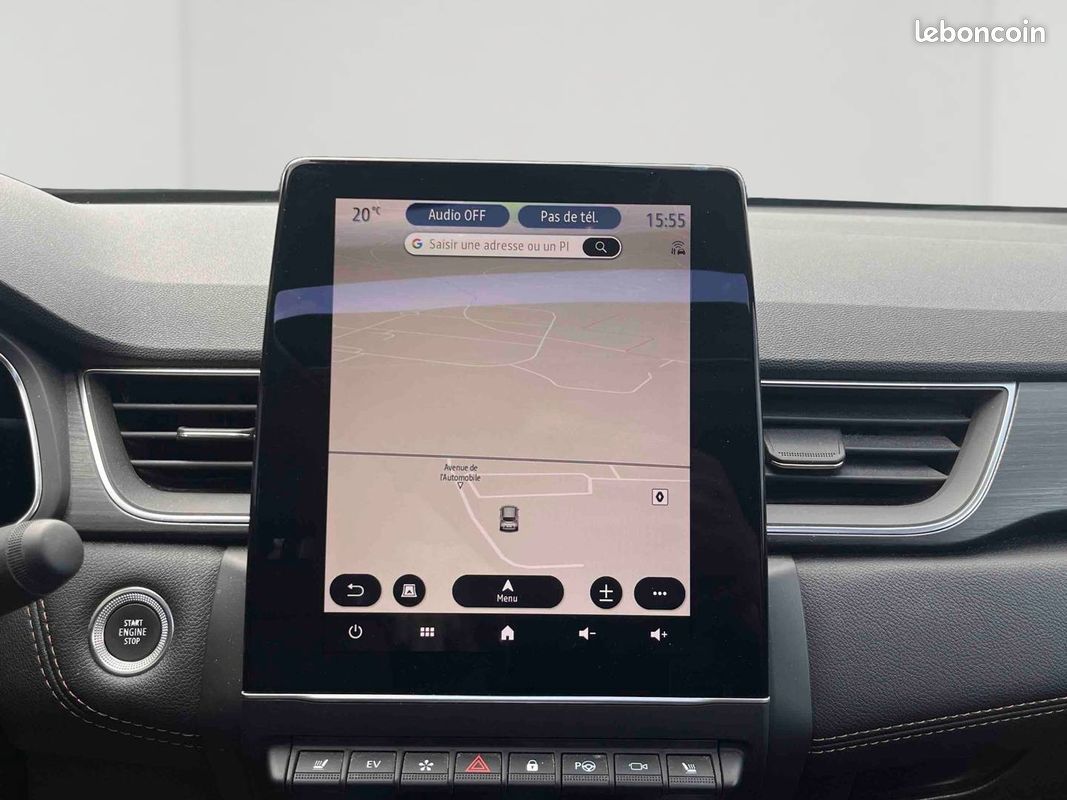 RENAULT Captur E-Tech full hybrid 145 Iconic (image 18)