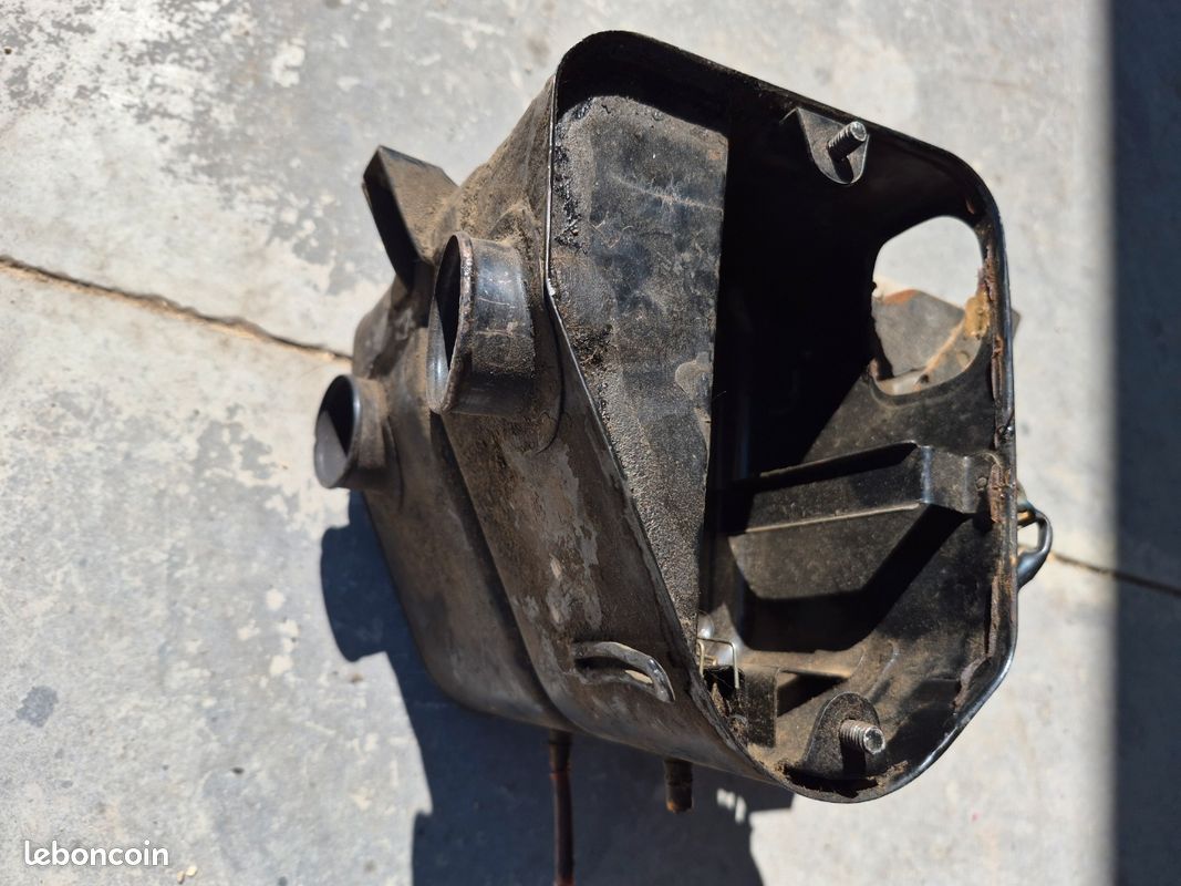 Boîte à air Honda 125 Twin (image 3)