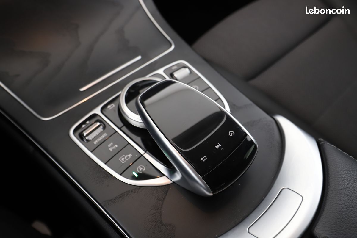 Mercedes-Benz Classe C 180 9G-Tronic 156 ch (image 25)